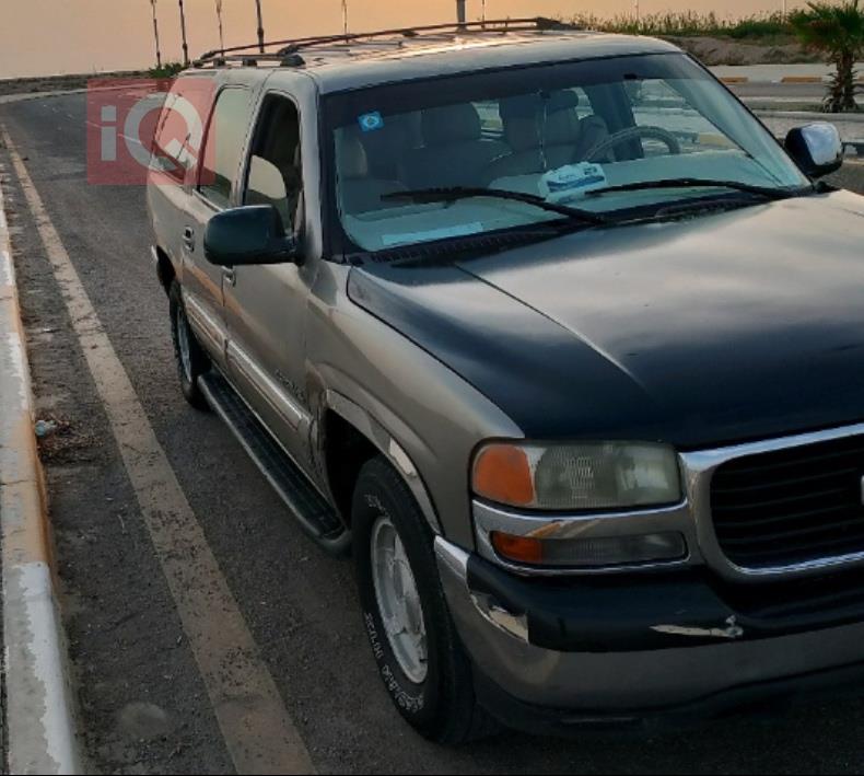 GMC Yukon XL